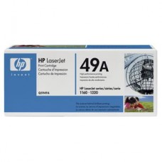Genuine HP No. 49A Toner Cartridge